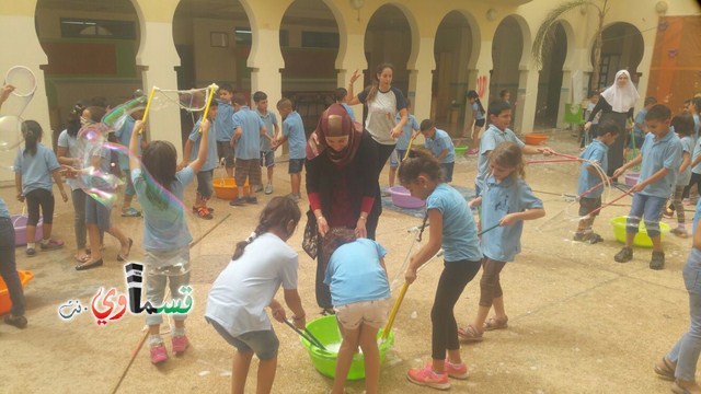 فيديو: مدرسة جنة ابن رشد تجمع وتقيم الاسبوع الاول  بمحبة بين الاهل والطلاب ومرح الفعاليات ... 